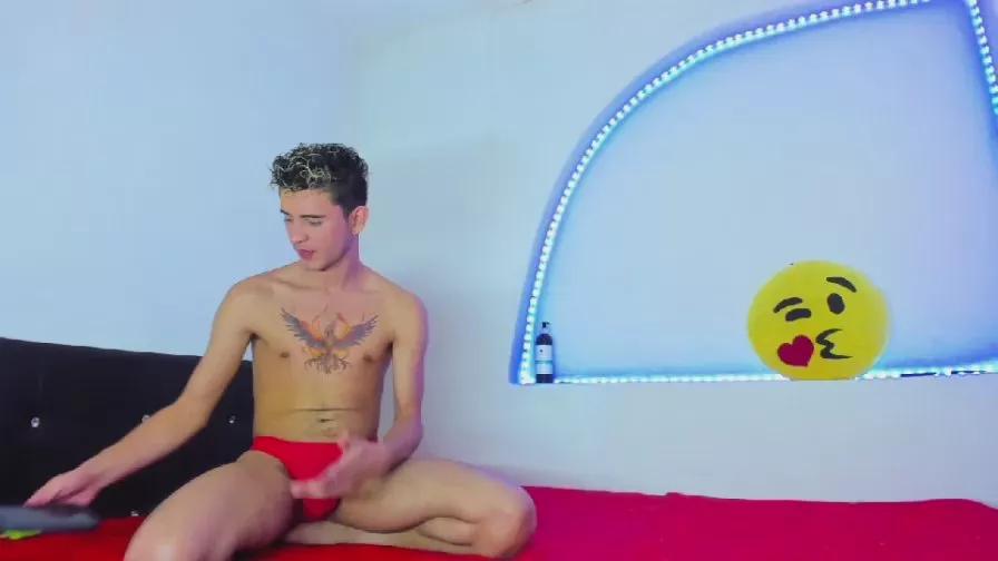 liaam_mendoza on Cam4 