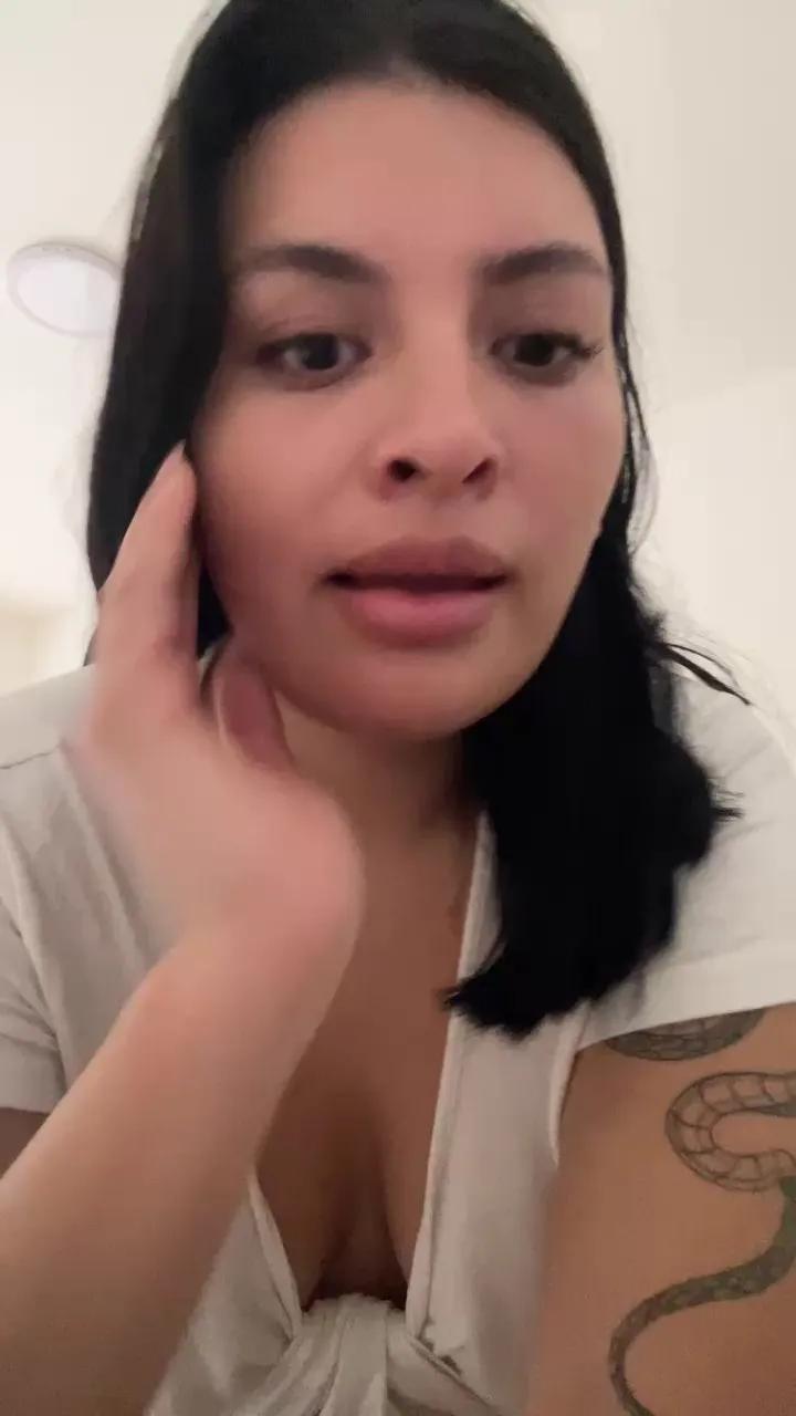 Liiacruz on Cam4 