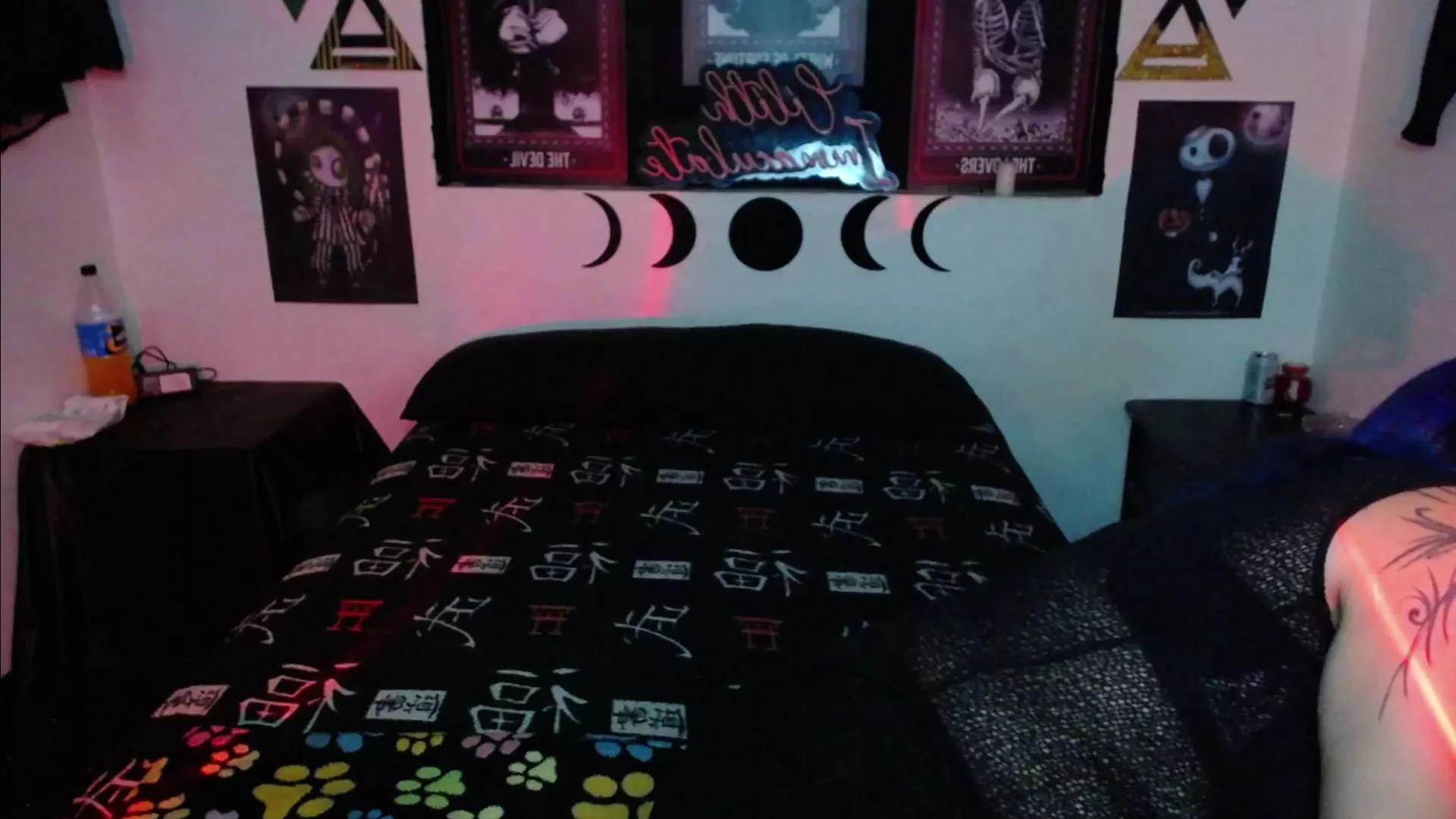lilithimmaculat on Cam4 