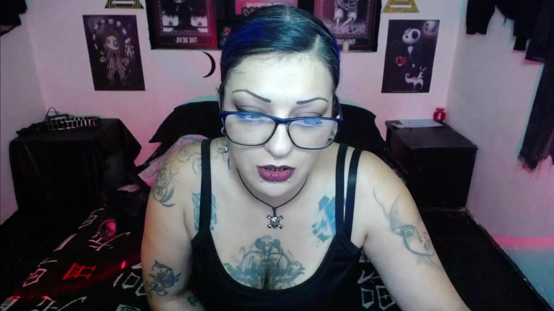 lilithimmaculat on Cam4 