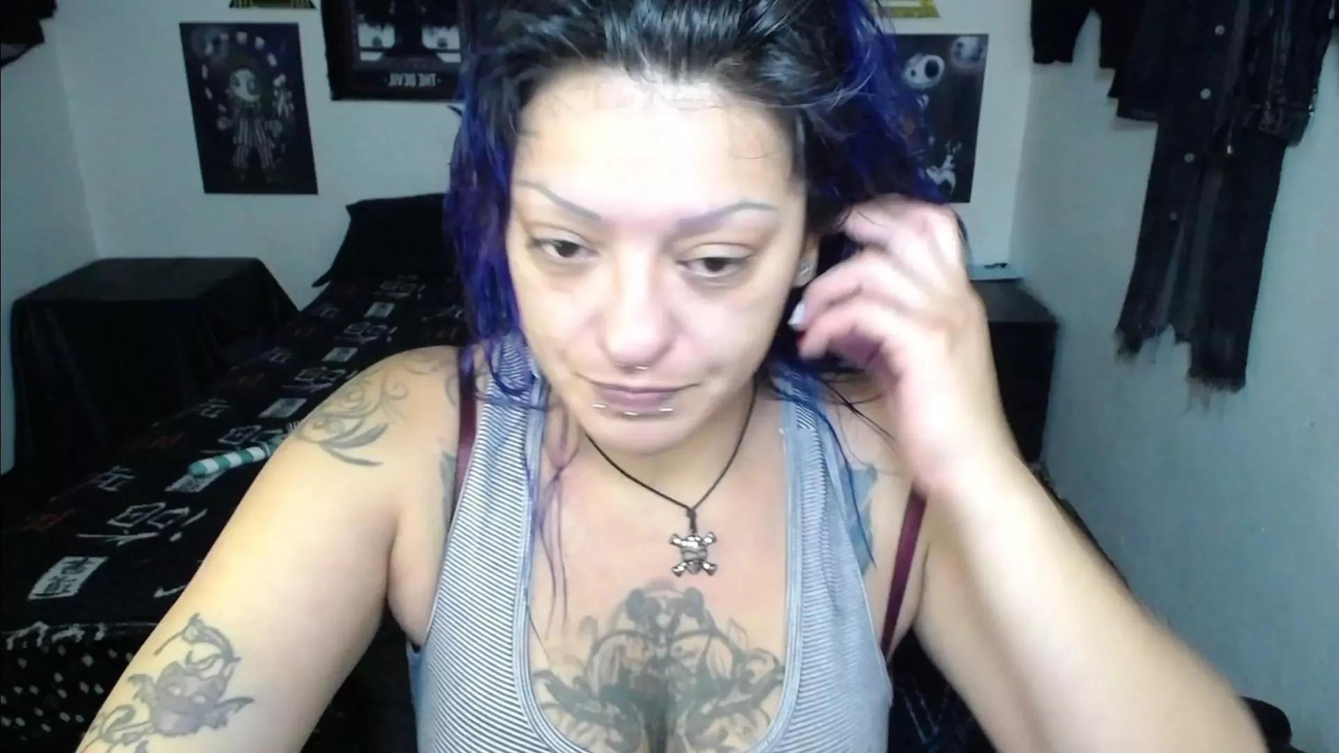lilithimmaculat on Cam4 