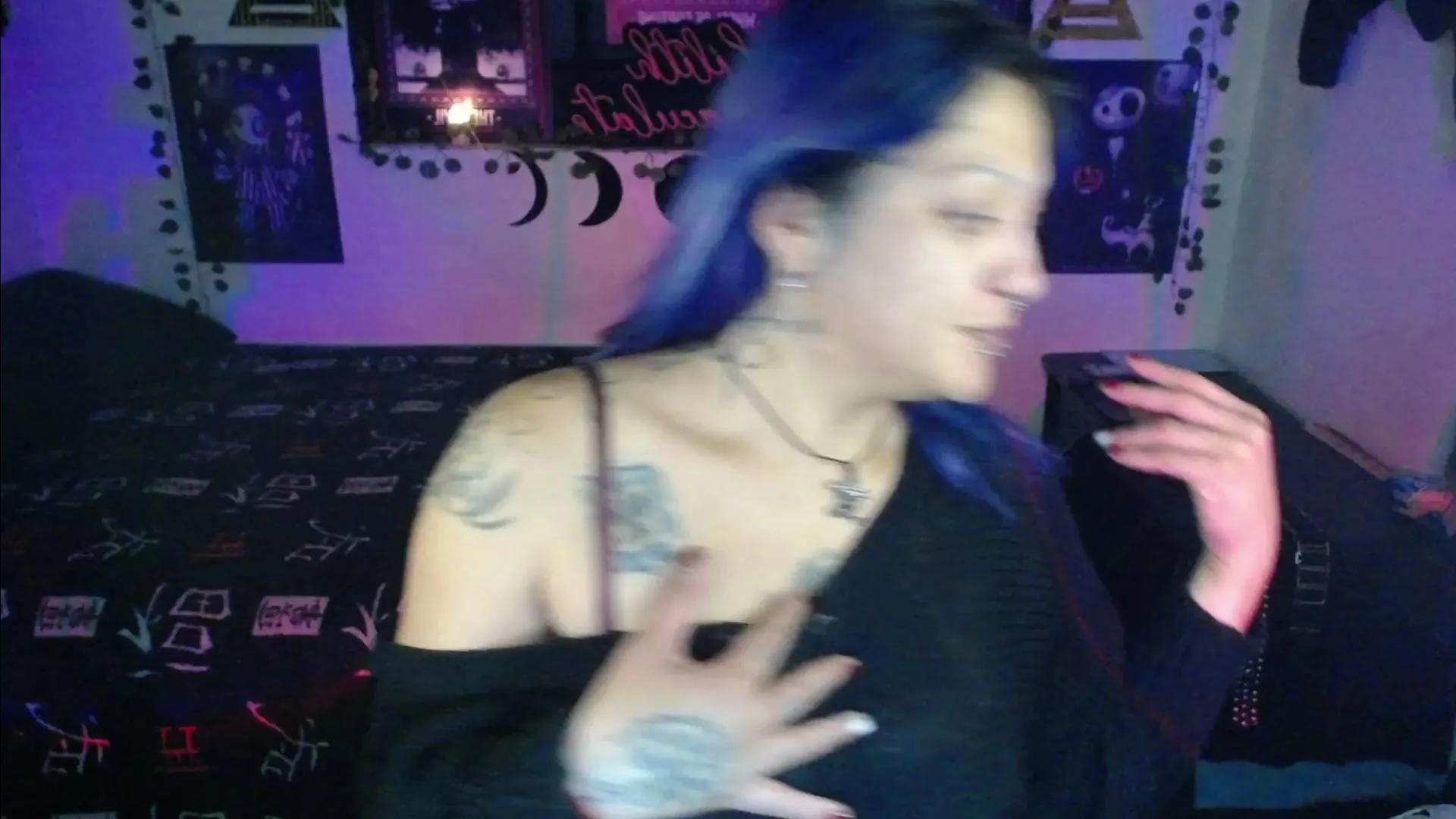lilithimmaculat on Cam4 