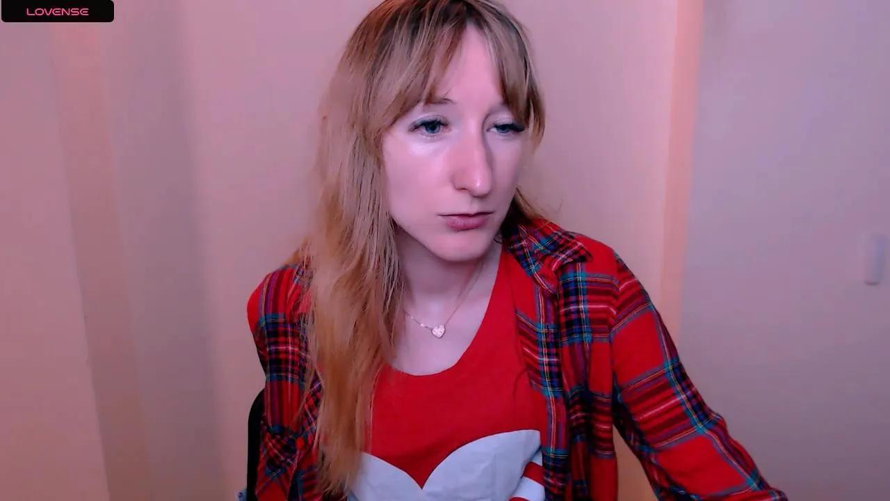 LillyBluee on Cam4 