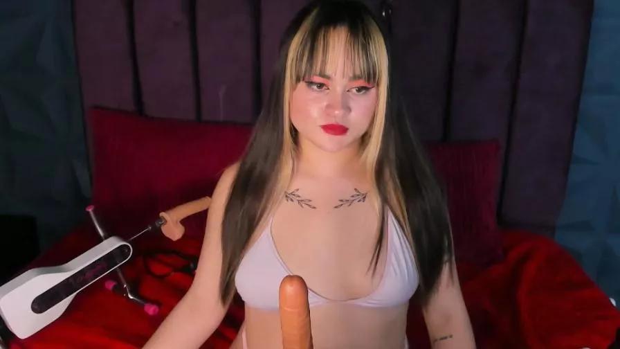 lillydurmont on Cam4 