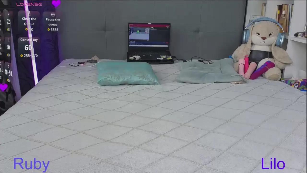 Lilo_Betty on Cam4 