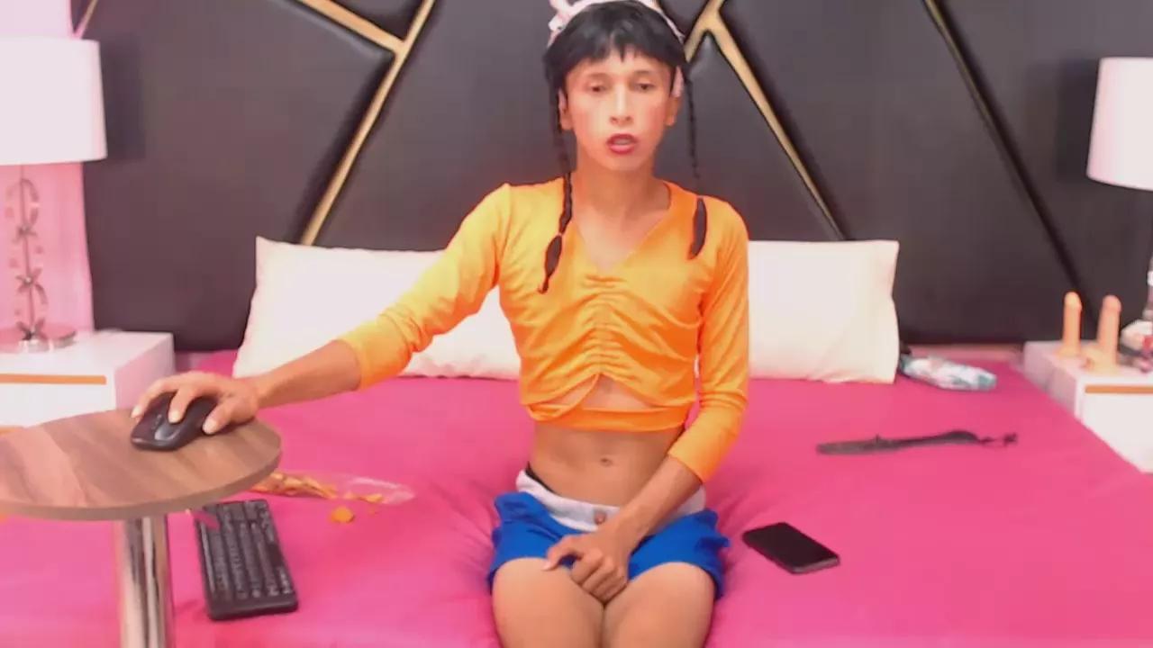 Lily_Dreamgirl on Cam4 