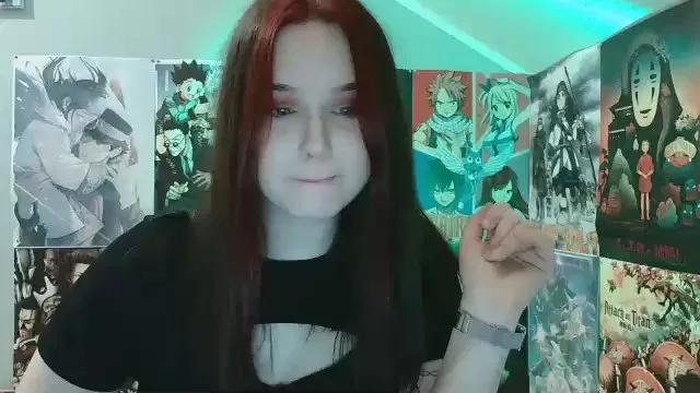 lily_swaylove on Cam4 