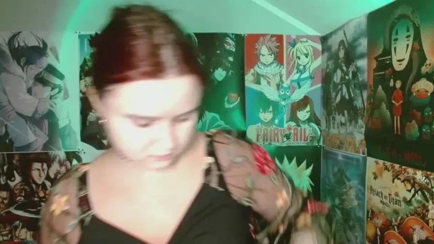 lily_swaylove on Cam4 