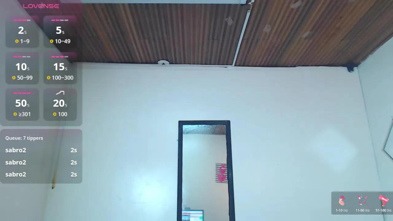 lilycute__ on Cam4 