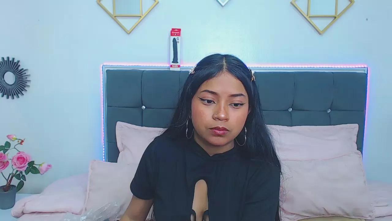 lilycute__ on Cam4 
