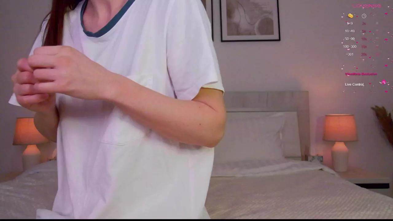 lilyroselynn on Cam4 