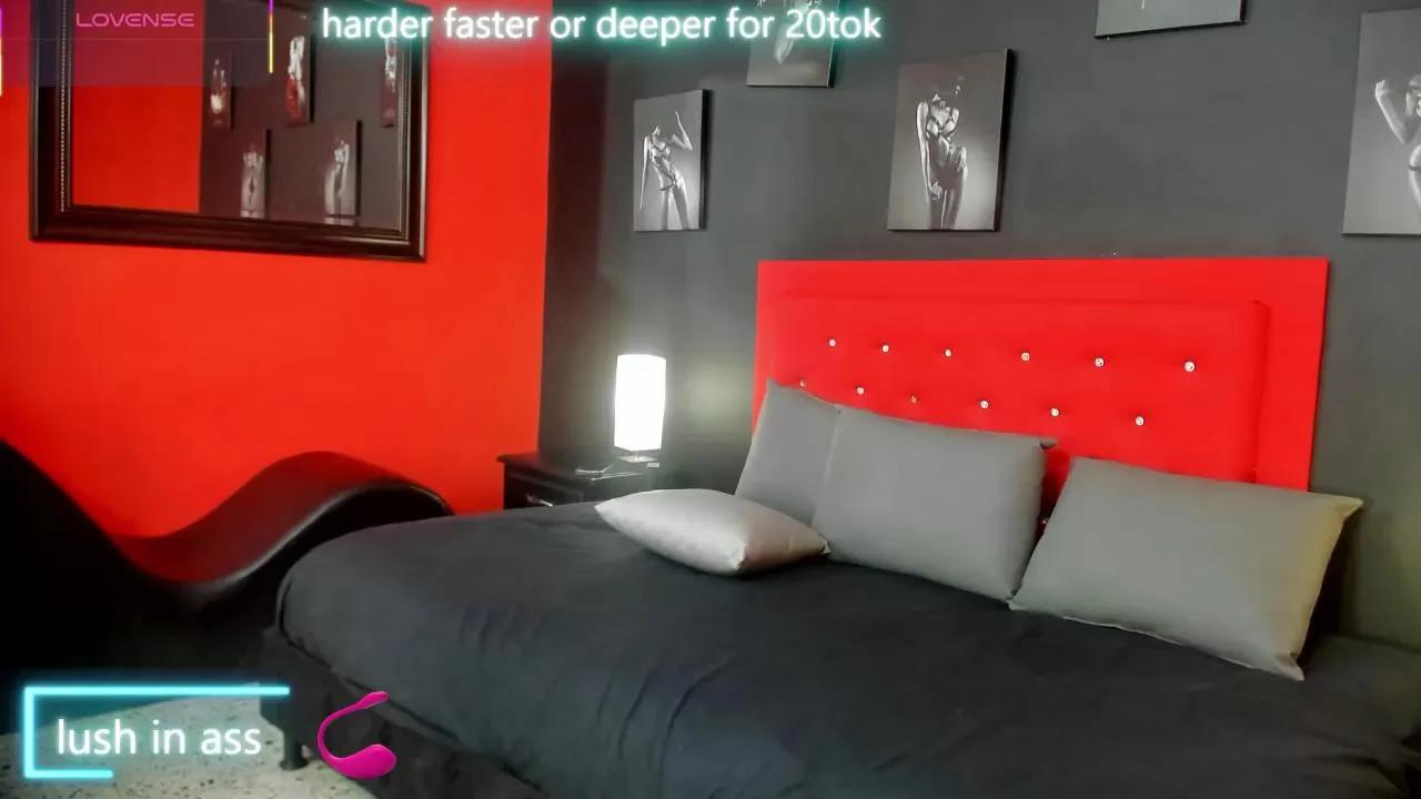 lilyth_adam on Cam4 