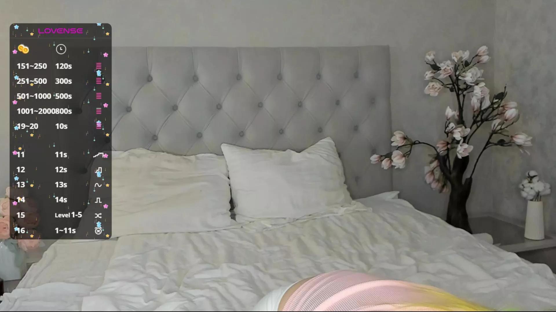 LinnBeacher on Cam4 