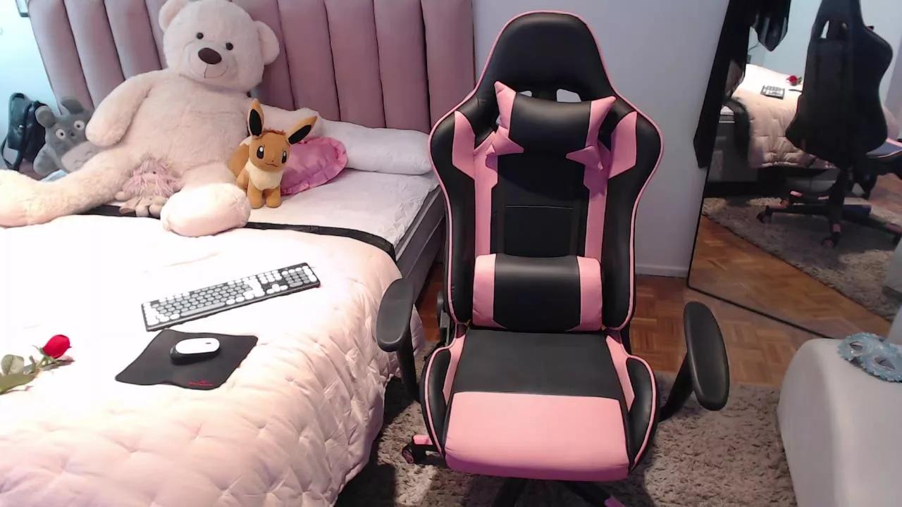 Littlebunnyyyy on Cam4 