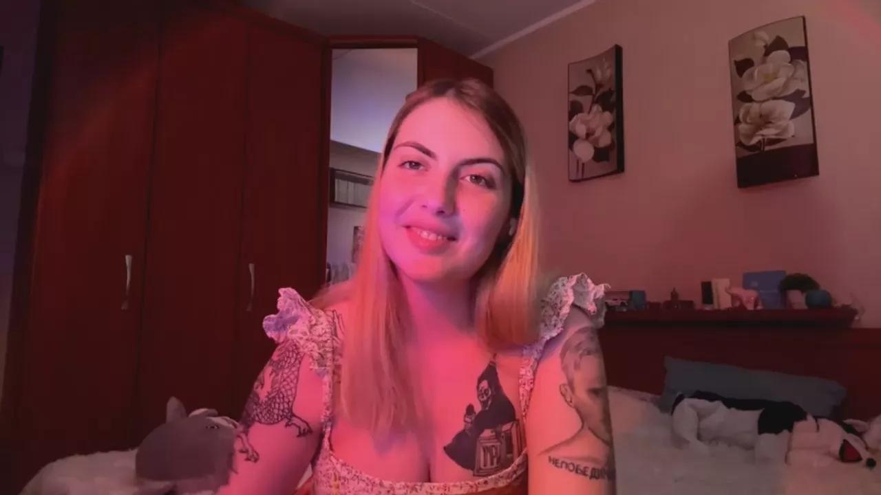 LizRickey on Cam4 