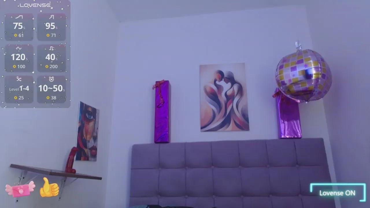 Lola_starx on Cam4