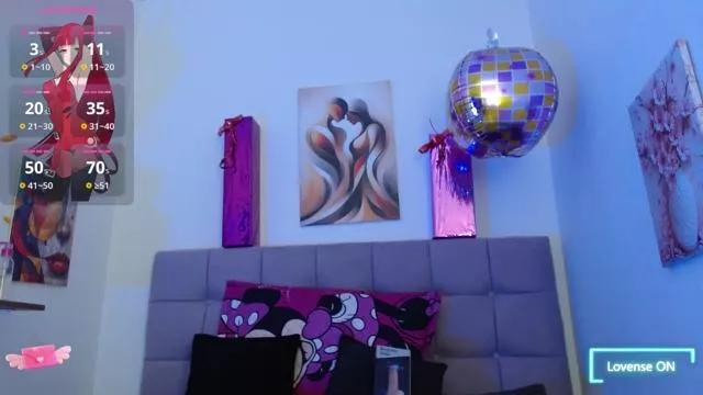Lola_starx on Cam4 