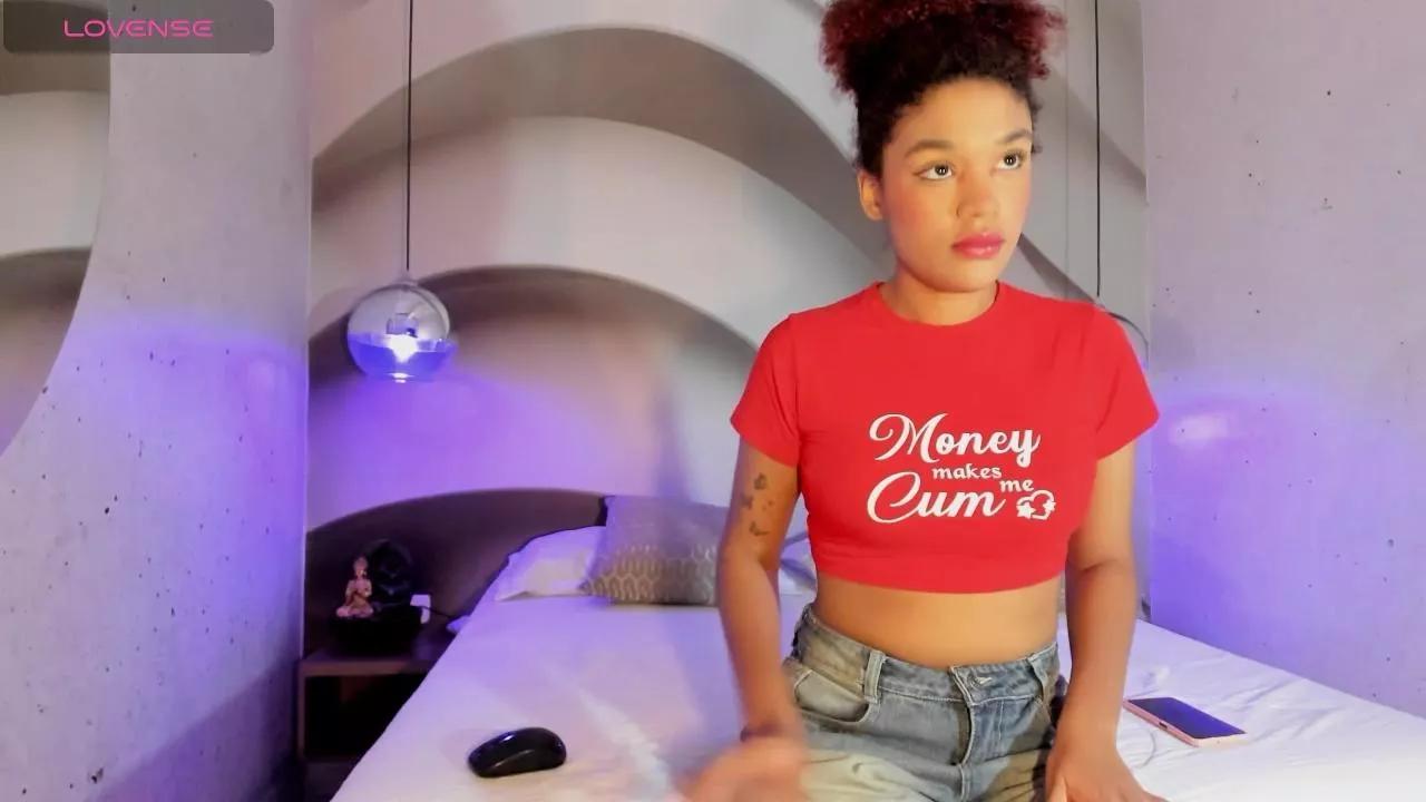 LolaDupont on Cam4 