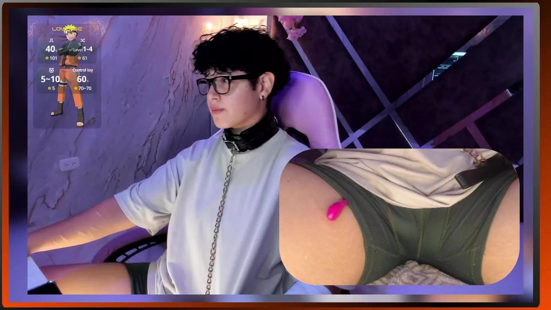 Luke_bear on Cam4 