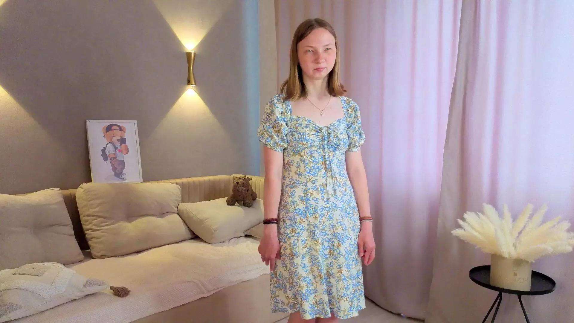 LuluLight on Cam4 