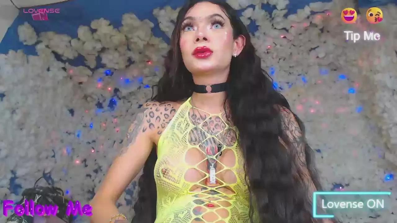 luxurydiamondd on Cam4 