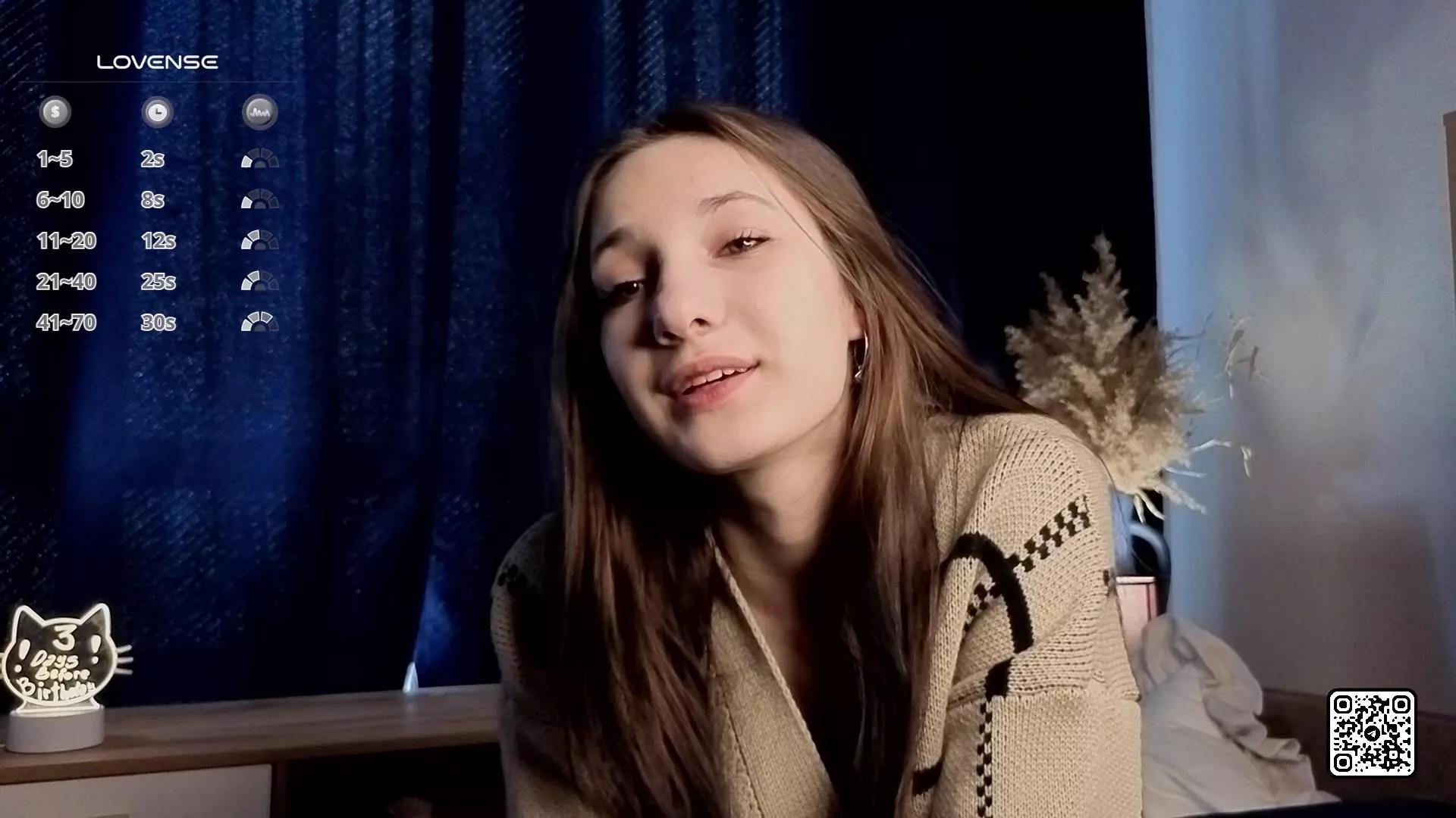 LynnaCopp on Cam4 