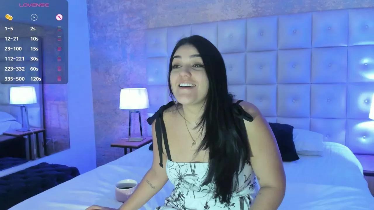 Maddysex_1 on Cam4 