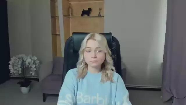 MaeBrookfield on Cam4 