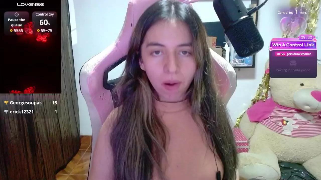 Freechat Maggie_Fox on Cam4