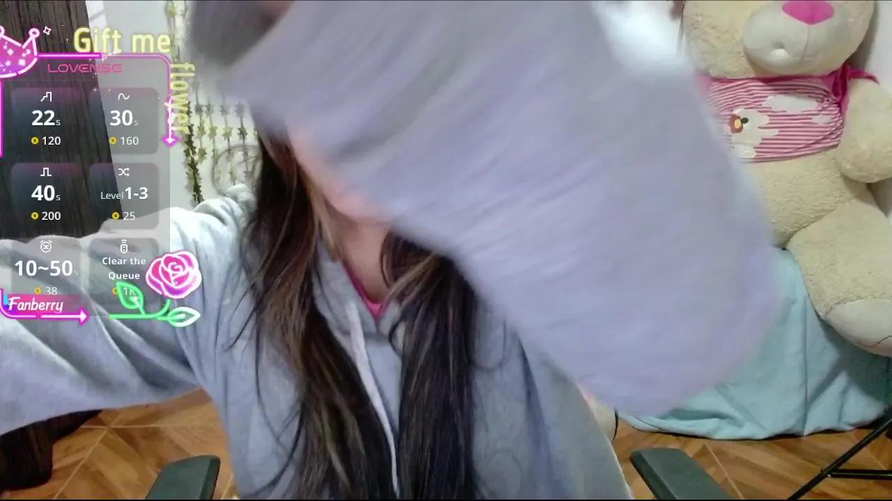 Freechat Maggie_Fox on Cam4