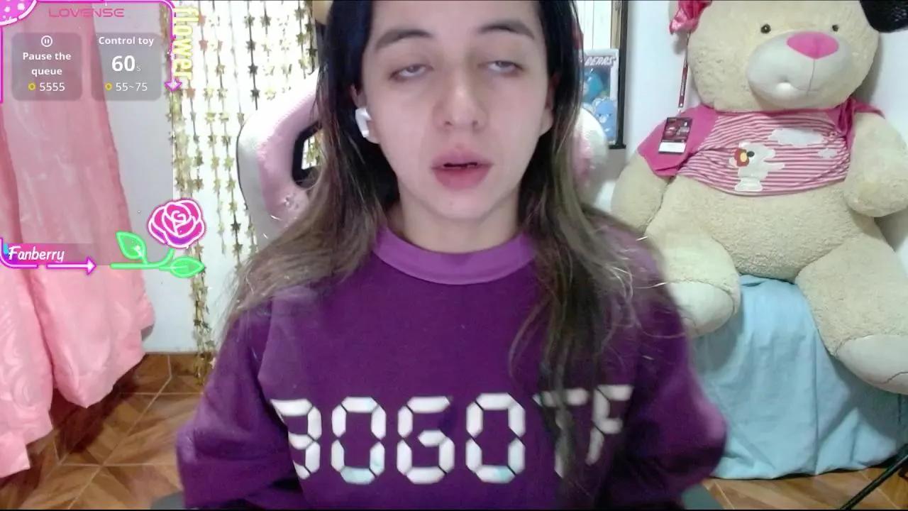 Freechat Maggie_Fox on Cam4