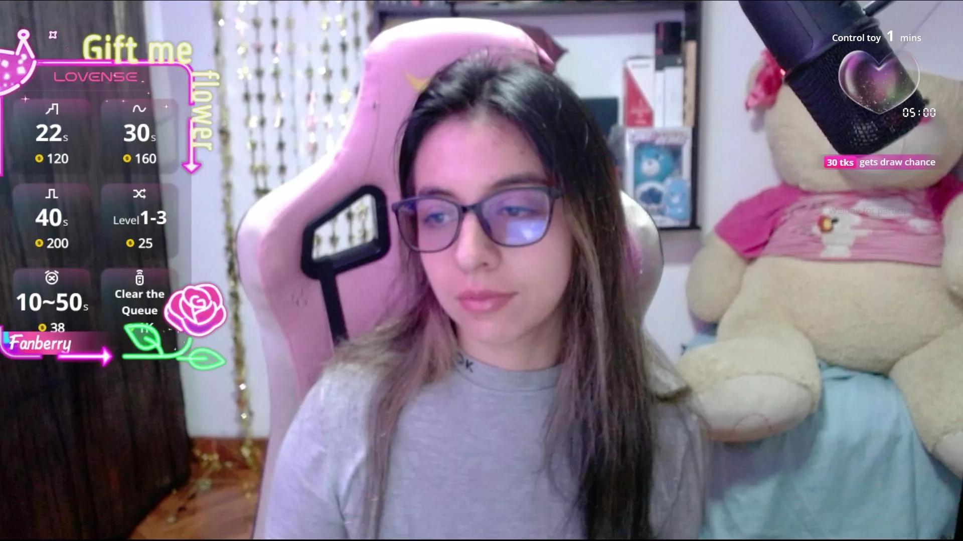 Freechat Maggie_Fox on Cam4