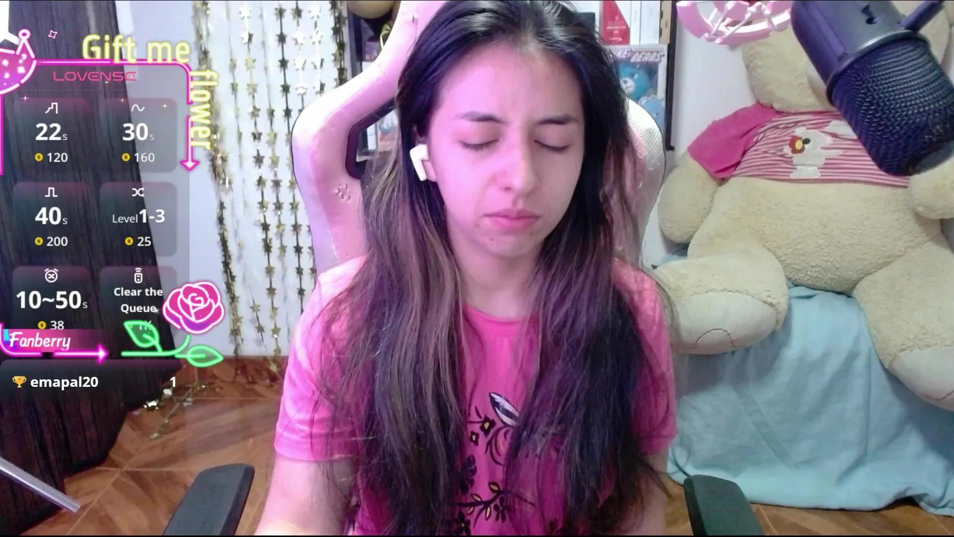 Freechat Maggie_Fox on Cam4