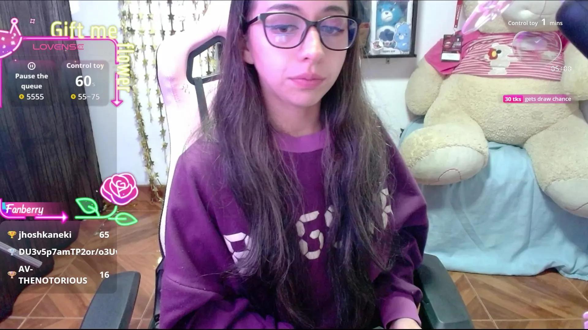 Freechat Maggie_Fox on Cam4