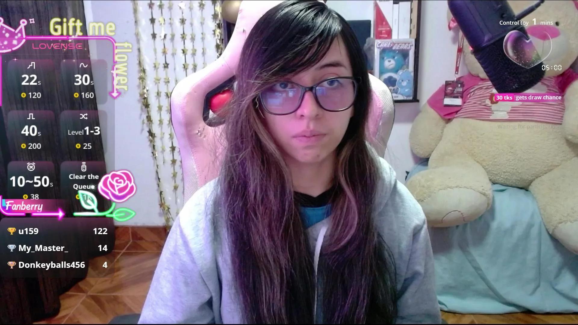 Freechat Maggie_Fox on Cam4