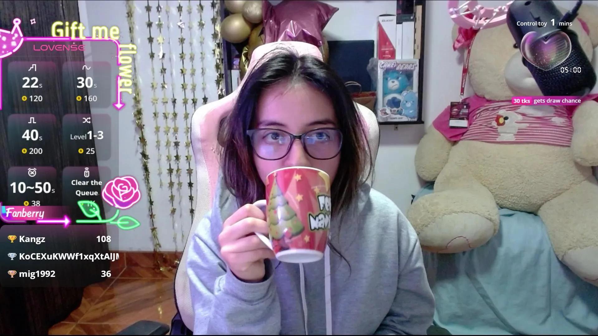 Freechat Maggie_Fox on Cam4