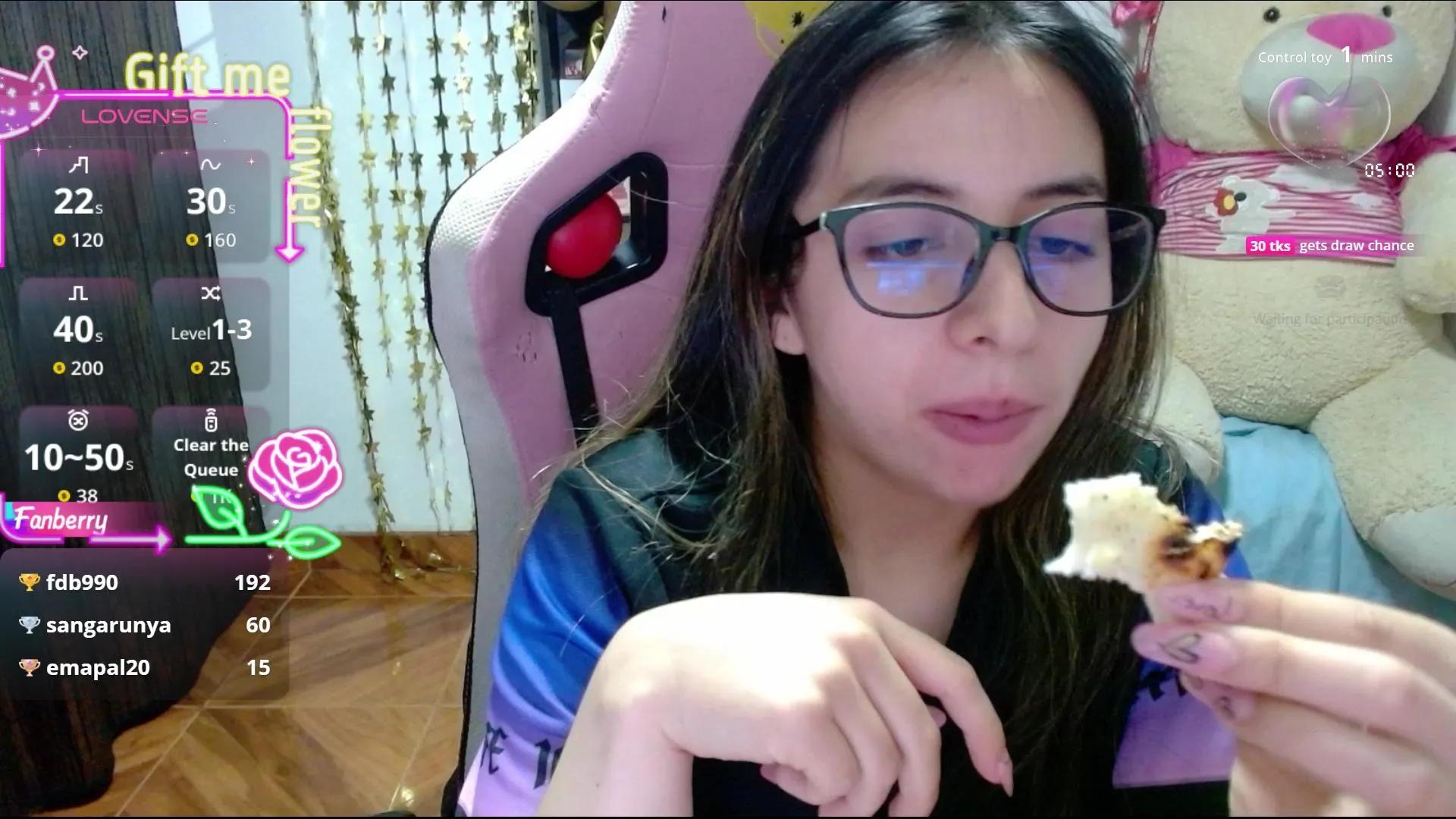 Freechat Maggie_Fox on Cam4