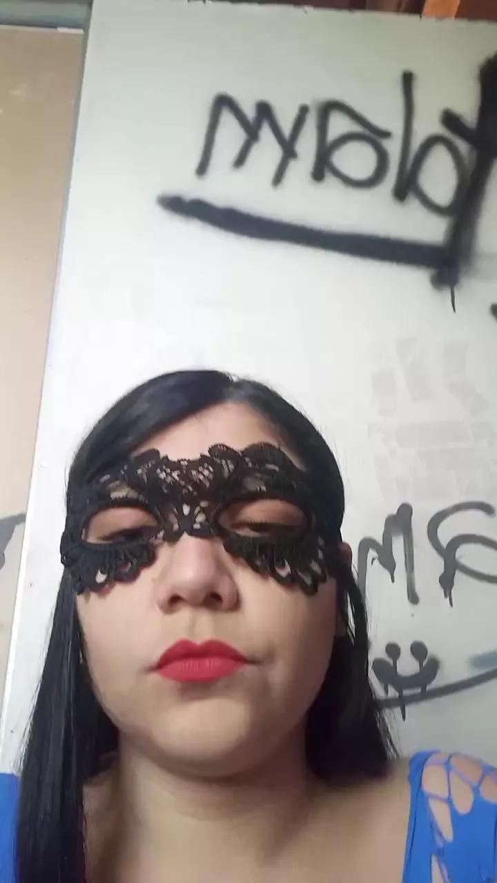 Mamissonga on Cam4 