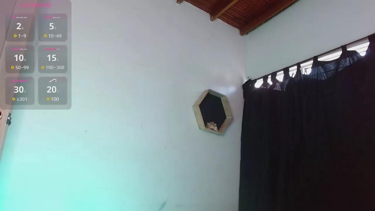 mariah_fenix on Cam4 