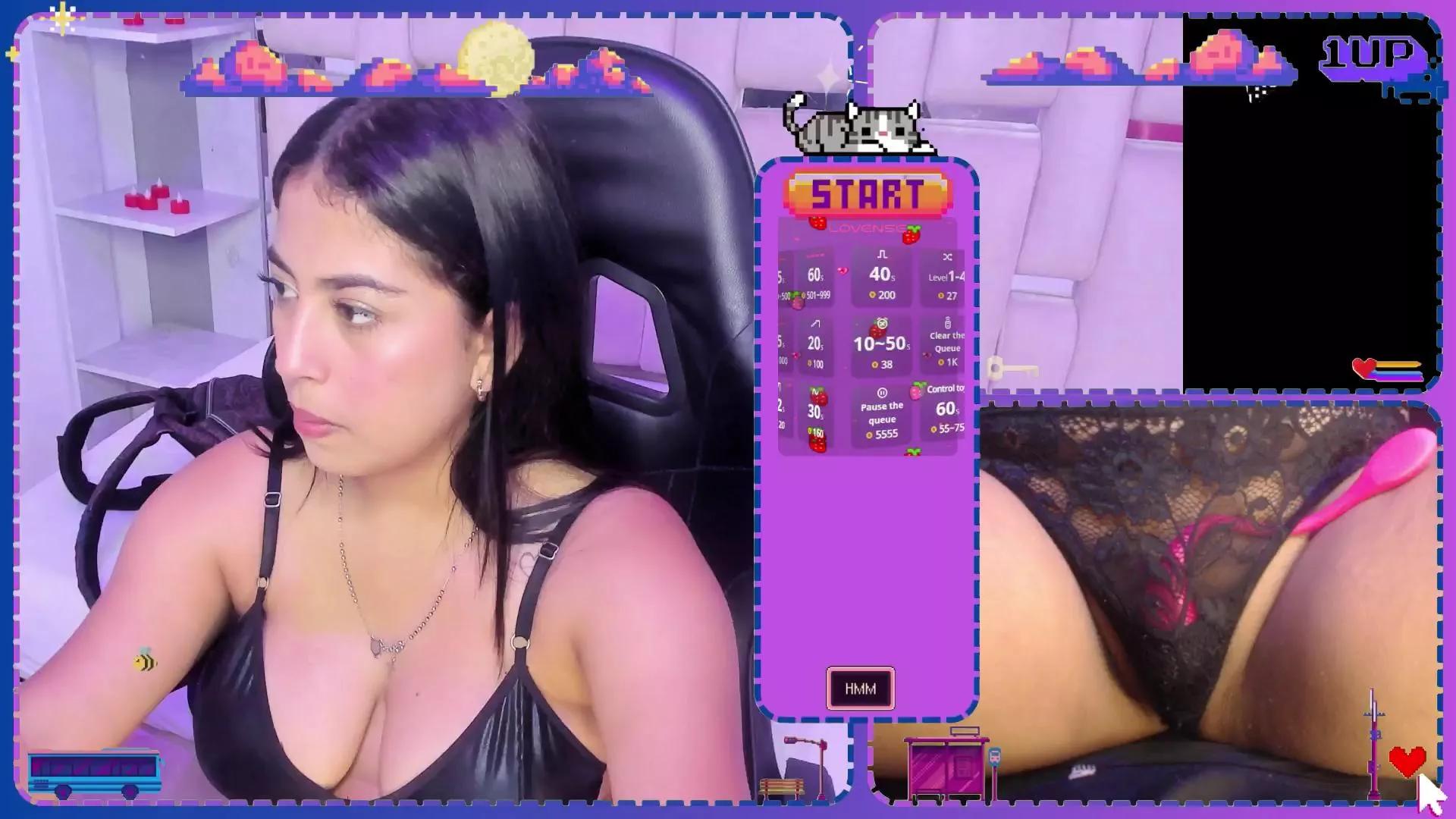 MarianaFerrer_ on Cam4 