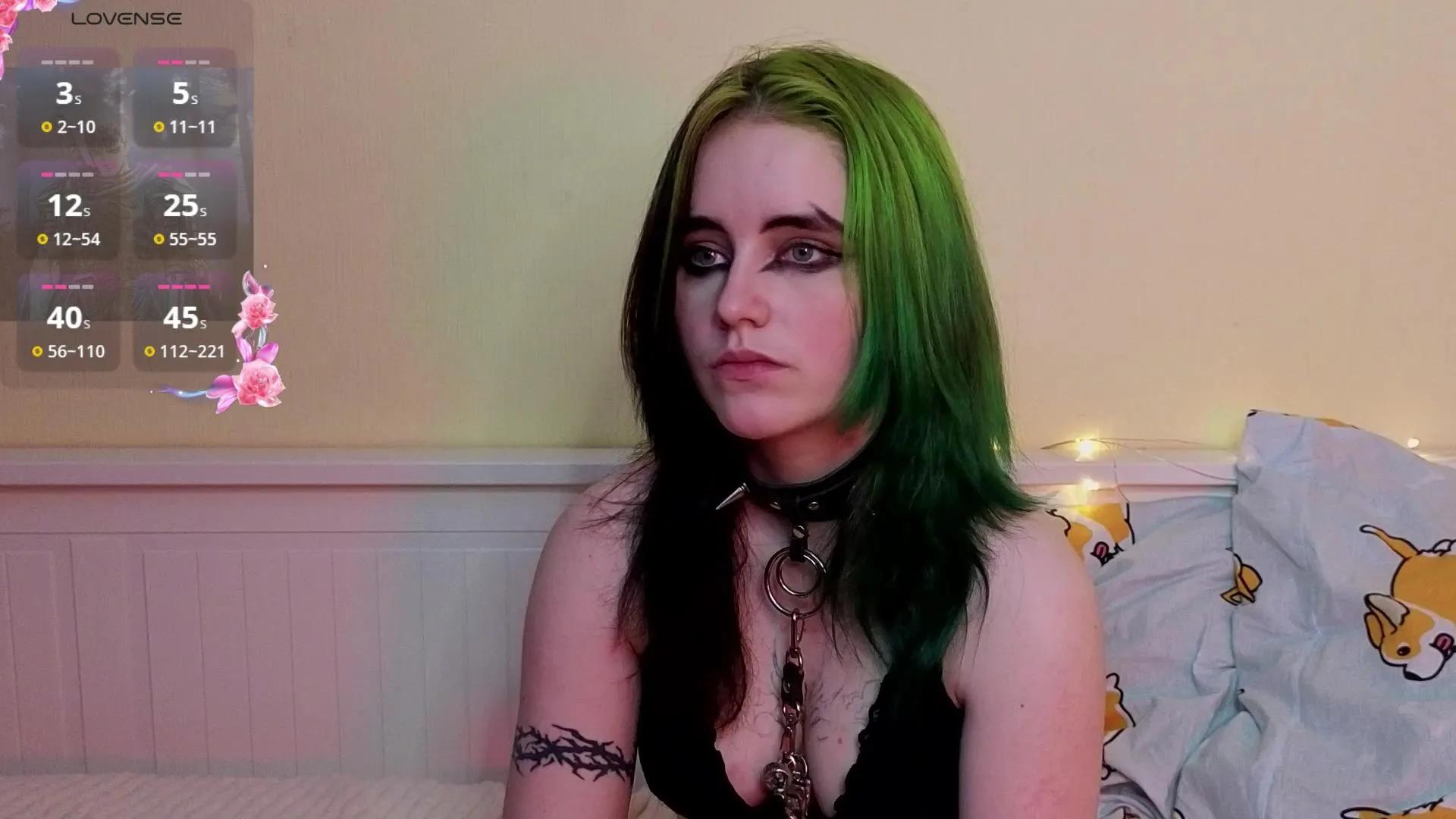 MarianEdgin on Cam4