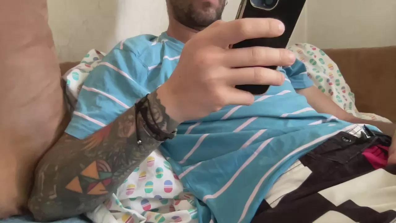 mariojordan1 on Cam4 