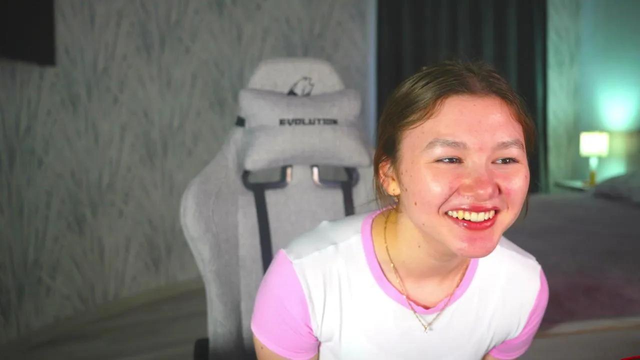 Freechat MarnieBialek on Cam4