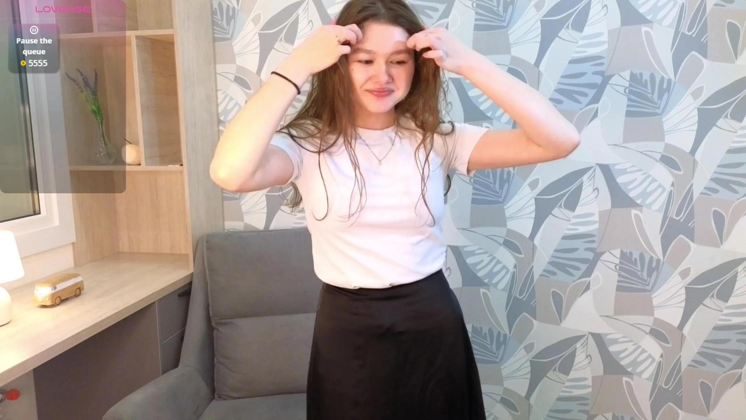 Freechat MarnieBialek on Cam4