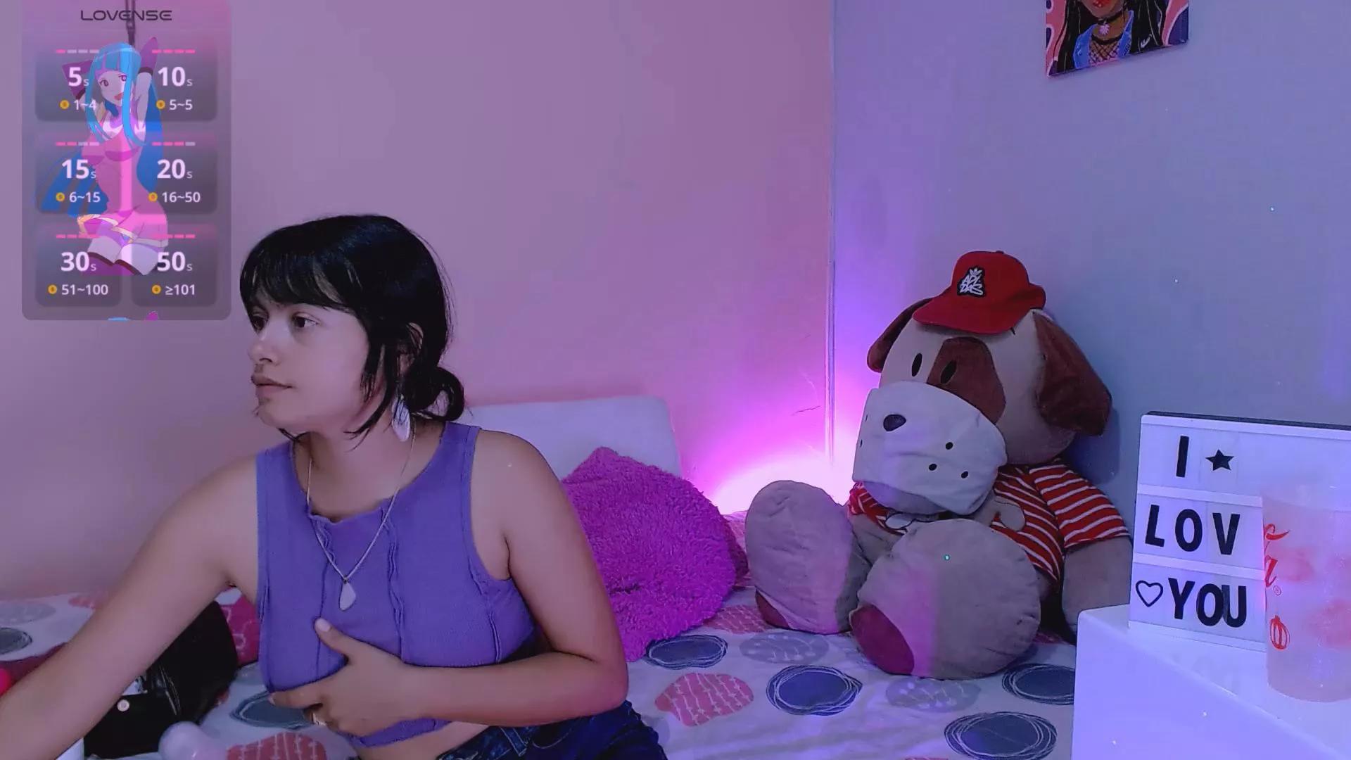 Mattilda18 on Cam4 