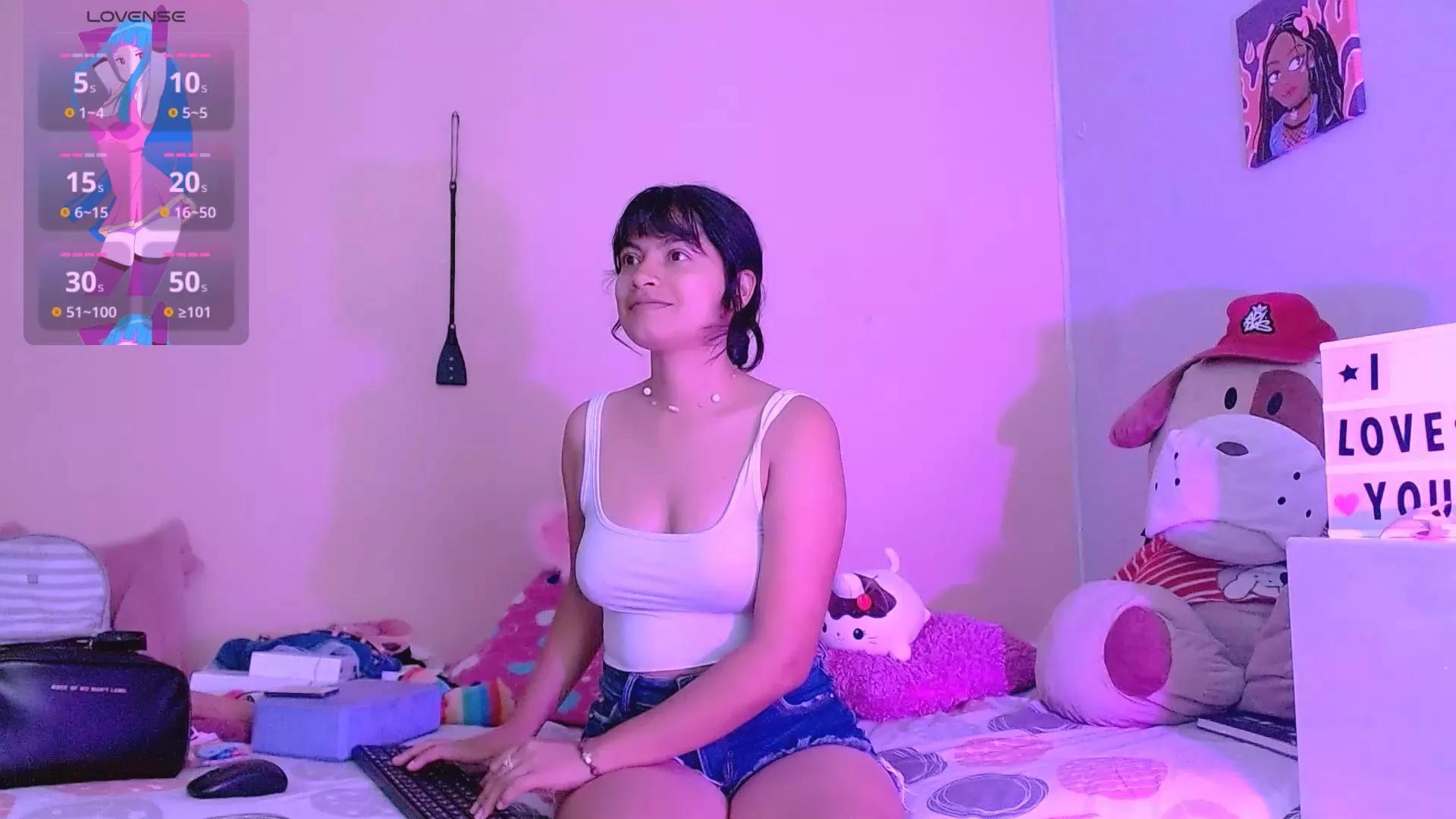 Mattilda18 on Cam4 