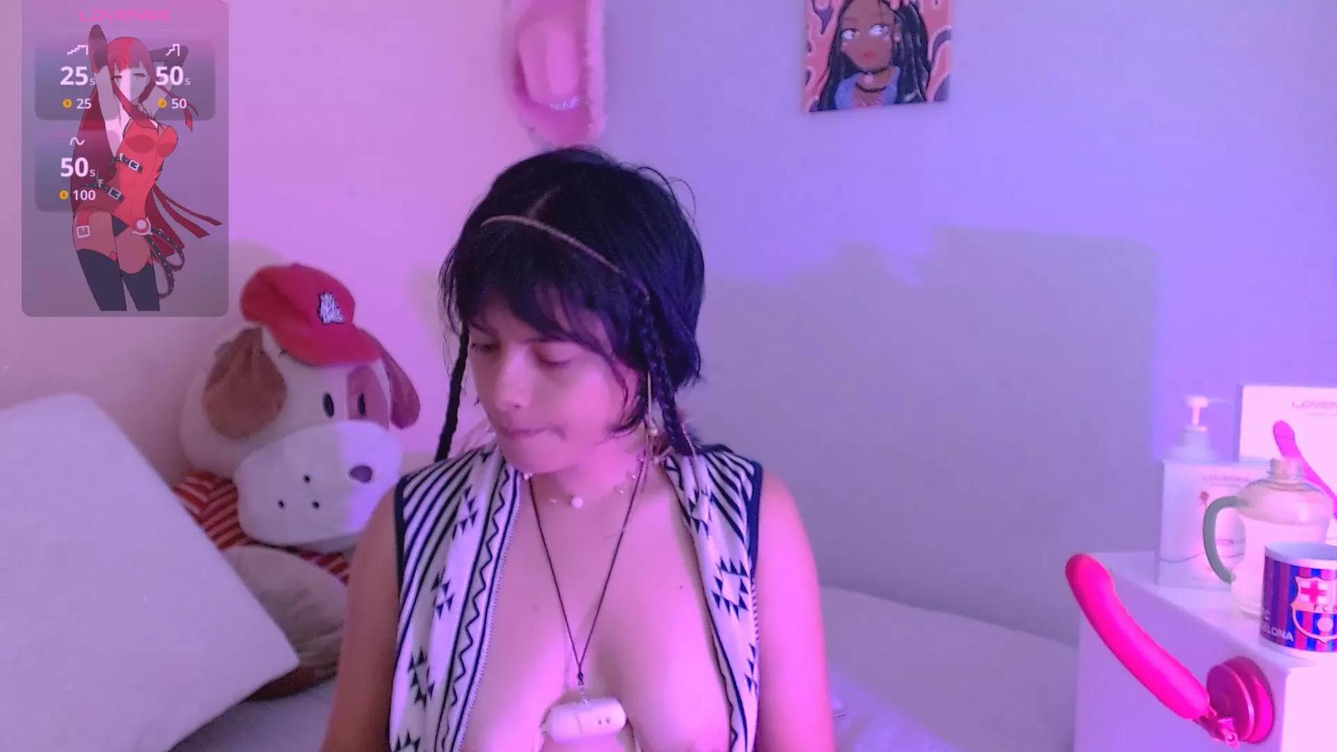 Mattilda18 on Cam4 