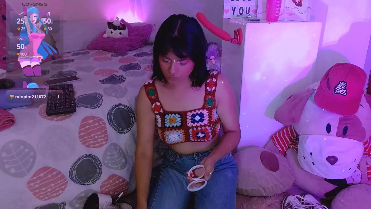 Mattilda18 on Cam4 