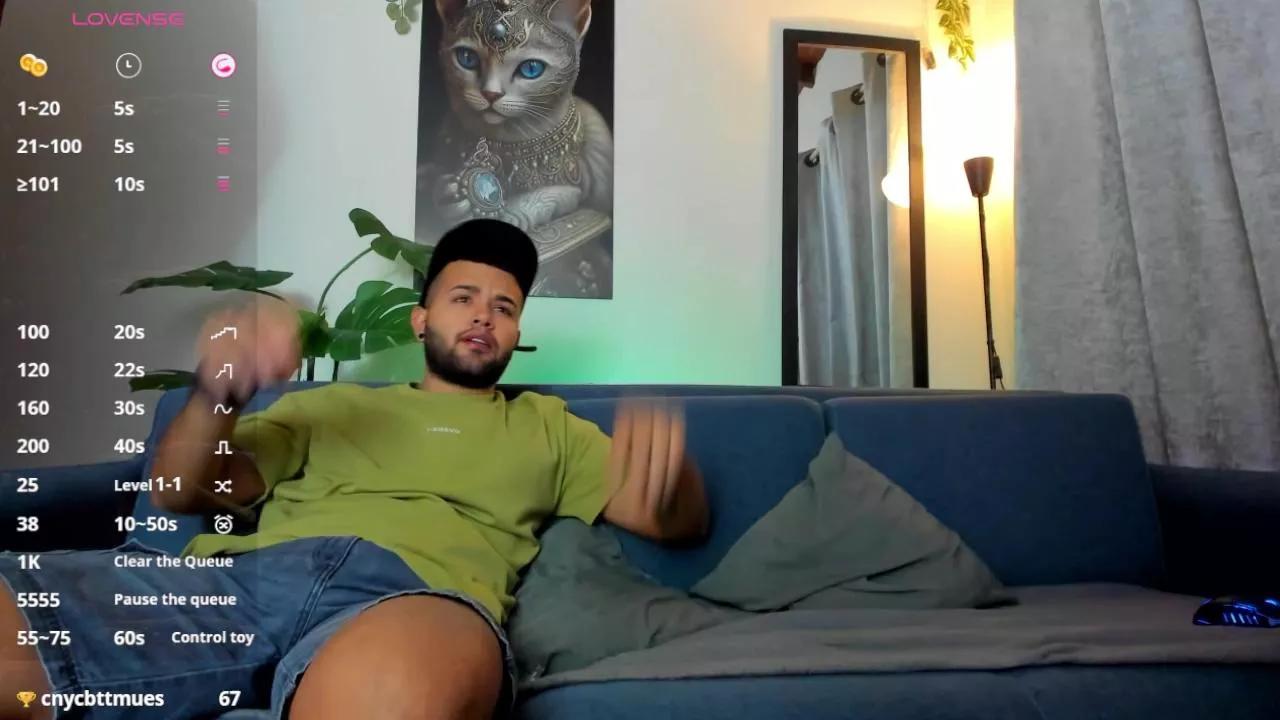 mattmeness on Cam4 