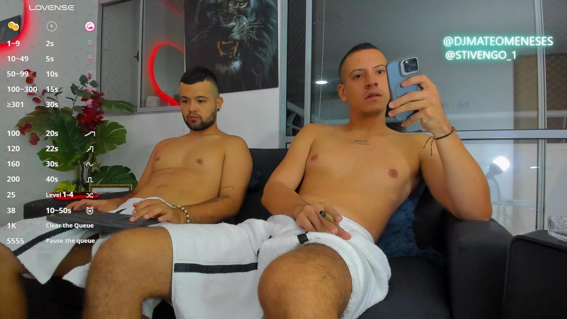 mattmeness on Cam4 
